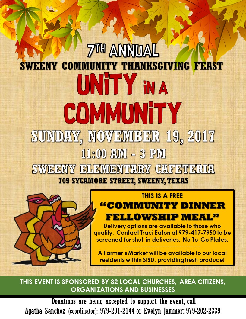 Sweeny-Community-Thanksgiving-Feast-Flyer-2017